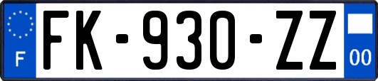 FK-930-ZZ