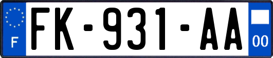 FK-931-AA