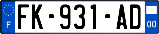 FK-931-AD