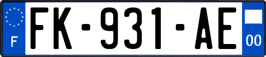 FK-931-AE