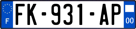 FK-931-AP