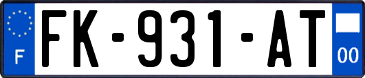 FK-931-AT