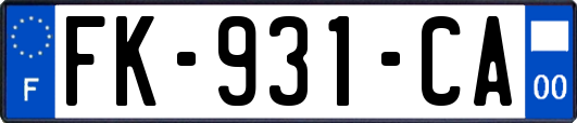 FK-931-CA