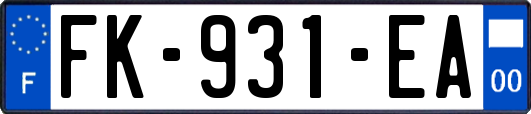 FK-931-EA