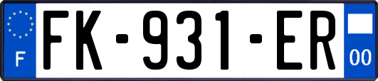 FK-931-ER