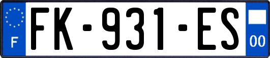 FK-931-ES