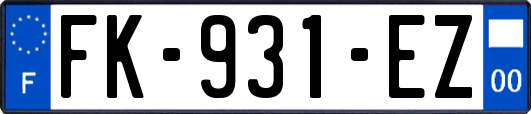 FK-931-EZ