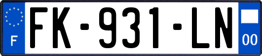 FK-931-LN