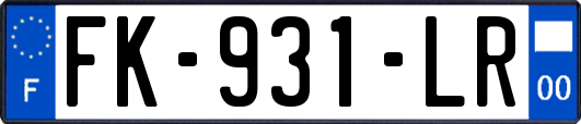 FK-931-LR