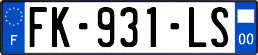 FK-931-LS