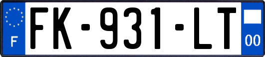 FK-931-LT