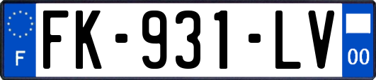 FK-931-LV