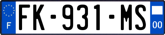 FK-931-MS