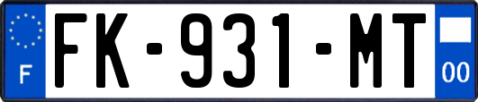 FK-931-MT