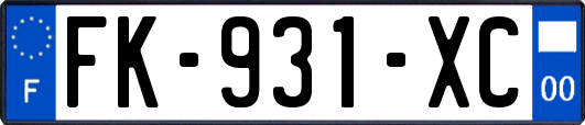 FK-931-XC