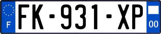 FK-931-XP