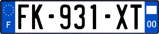 FK-931-XT