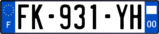FK-931-YH