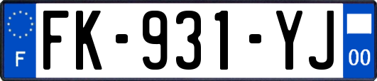 FK-931-YJ