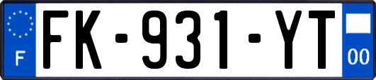 FK-931-YT