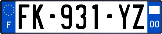 FK-931-YZ