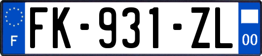 FK-931-ZL
