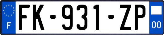 FK-931-ZP