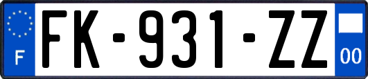 FK-931-ZZ