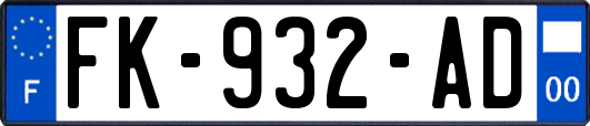 FK-932-AD