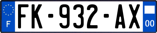 FK-932-AX