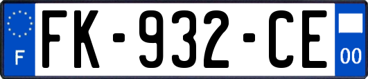 FK-932-CE