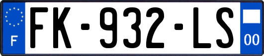 FK-932-LS