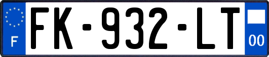 FK-932-LT