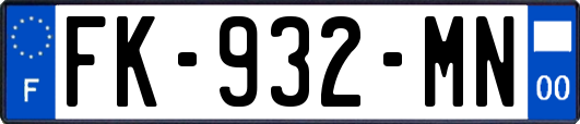 FK-932-MN