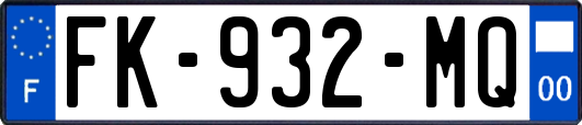 FK-932-MQ