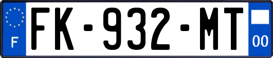 FK-932-MT