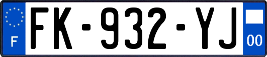 FK-932-YJ