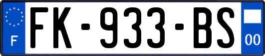 FK-933-BS