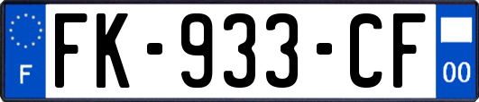 FK-933-CF