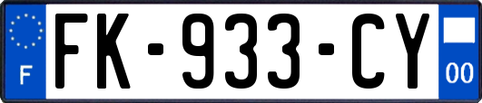 FK-933-CY