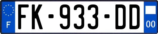 FK-933-DD