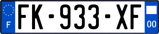 FK-933-XF
