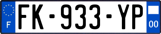 FK-933-YP