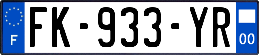 FK-933-YR