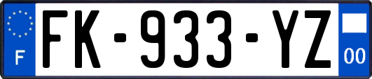 FK-933-YZ