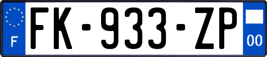 FK-933-ZP