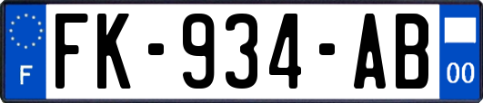 FK-934-AB