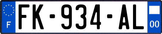 FK-934-AL