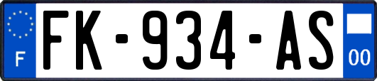 FK-934-AS