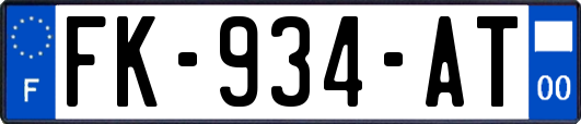 FK-934-AT